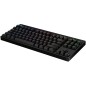 Logitech G Pro Mechanical Gaming Tastatur Mekanisk RGB Kabling Pan Nordic